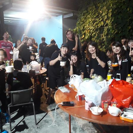 Alishan Shanyunhua B&B Homestay Meishan Eksteriør bilde