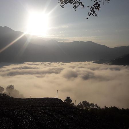 Alishan Shanyunhua B&B Homestay Meishan Eksteriør bilde
