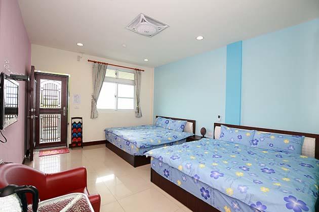 Alishan Shanyunhua B&B Homestay Meishan Eksteriør bilde