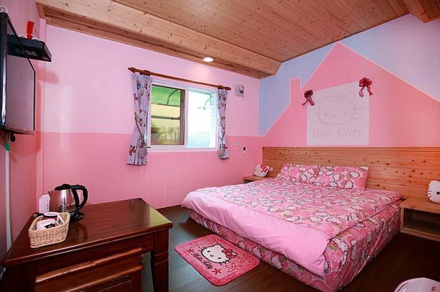 Alishan Shanyunhua B&B Homestay Meishan Eksteriør bilde
