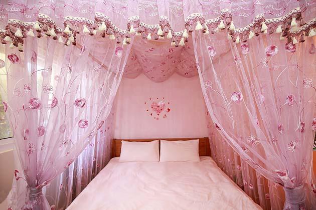 Alishan Shanyunhua B&B Homestay Meishan Eksteriør bilde