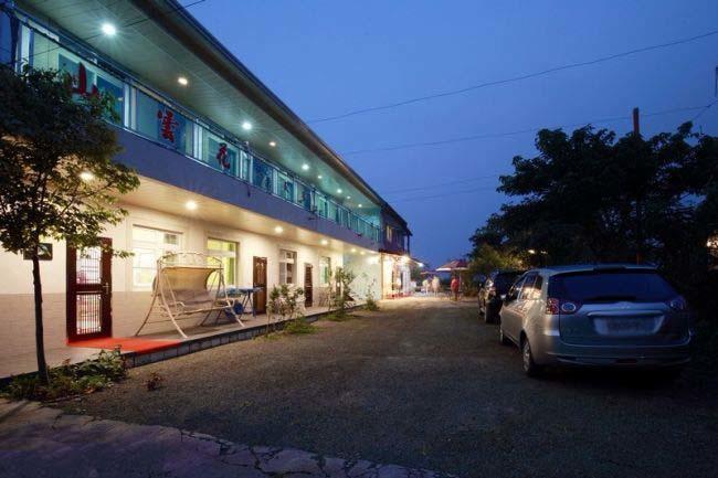 Alishan Shanyunhua B&B Homestay Meishan Eksteriør bilde