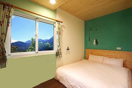 Alishan Shanyunhua B&B Homestay Meishan Eksteriør bilde