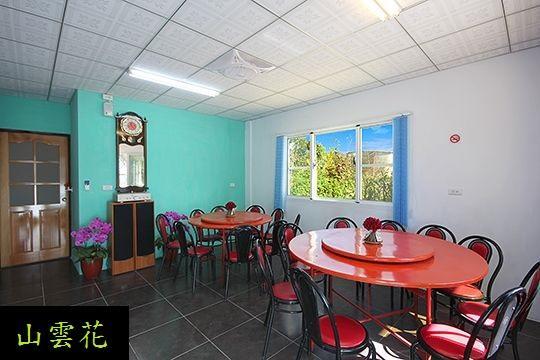 Alishan Shanyunhua B&B Homestay Meishan Eksteriør bilde
