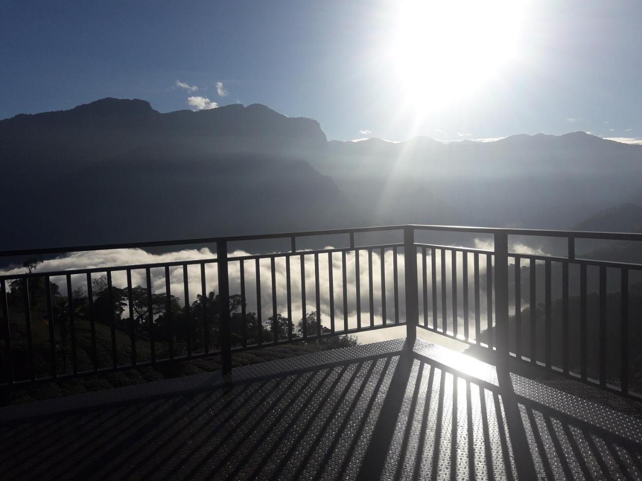 Alishan Shanyunhua B&B Homestay Meishan Eksteriør bilde